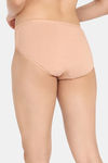 Rosaline Medium Rise Full Coverage Hipster Panty (Pack of 3) - Multicolor — thumbnail 11